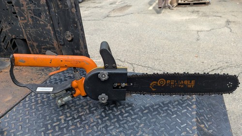 Hydraulic chainsaw reliable - hydraulic,